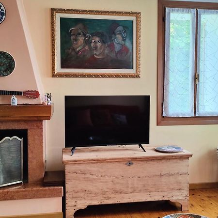 Casa Vacanze Monte Villa ピエーヴェ・ディ・ソリーゴ エクステリア 写真