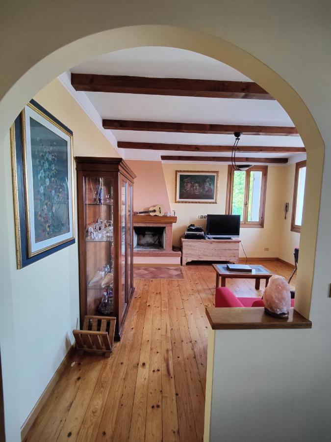 Casa Vacanze Monte Villa ピエーヴェ・ディ・ソリーゴ エクステリア 写真