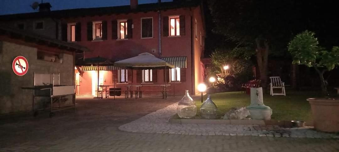 Casa Vacanze Monte Villa ピエーヴェ・ディ・ソリーゴ エクステリア 写真