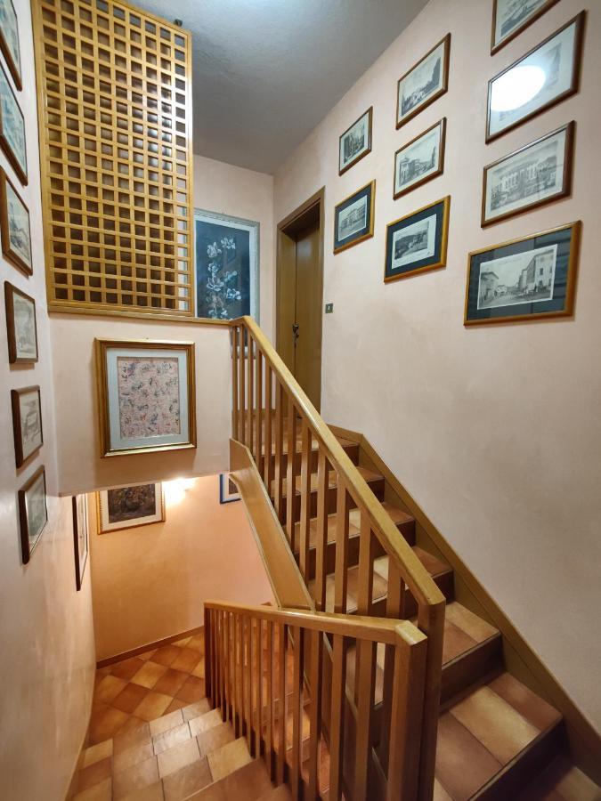 Casa Vacanze Monte Villa ピエーヴェ・ディ・ソリーゴ エクステリア 写真