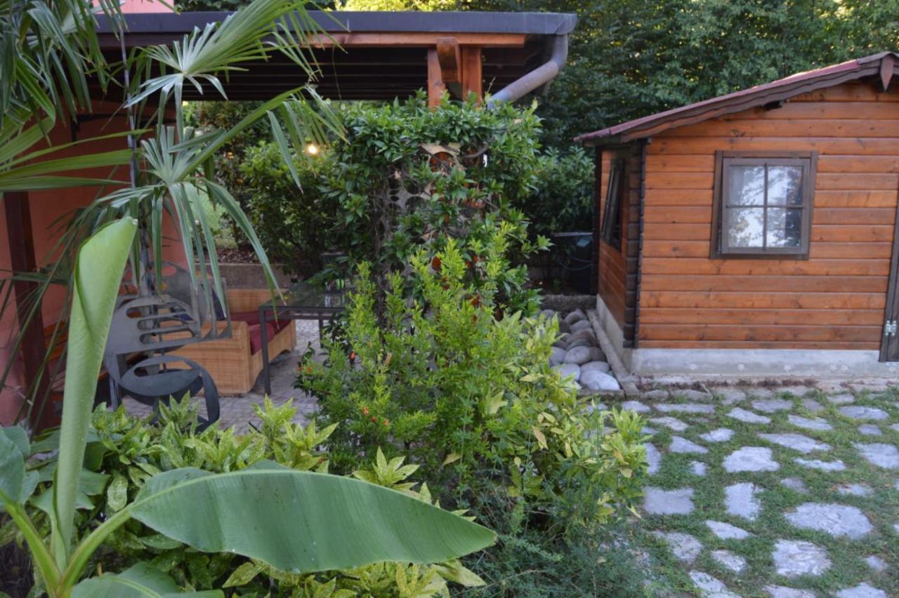 Casa Vacanze Monte Villa ピエーヴェ・ディ・ソリーゴ エクステリア 写真