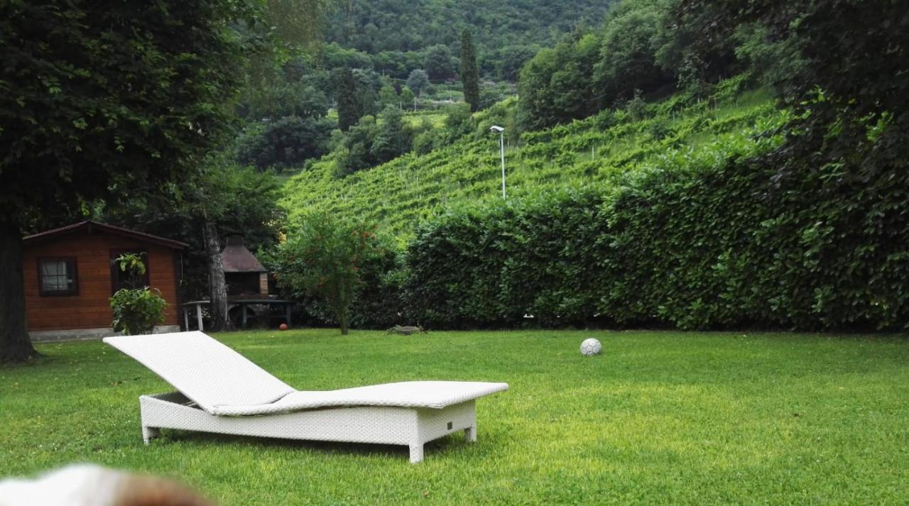 Casa Vacanze Monte Villa ピエーヴェ・ディ・ソリーゴ エクステリア 写真