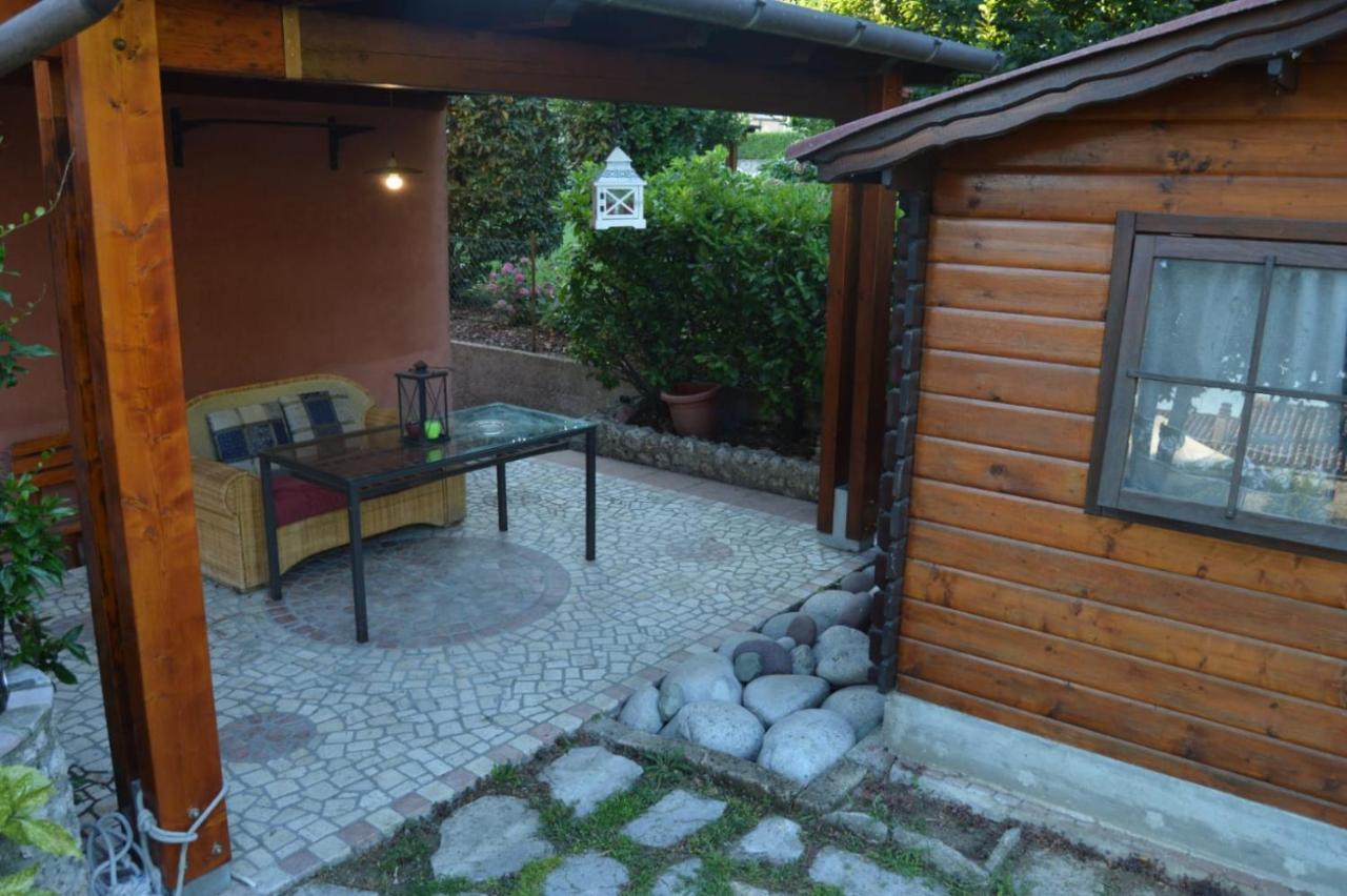 Casa Vacanze Monte Villa ピエーヴェ・ディ・ソリーゴ エクステリア 写真