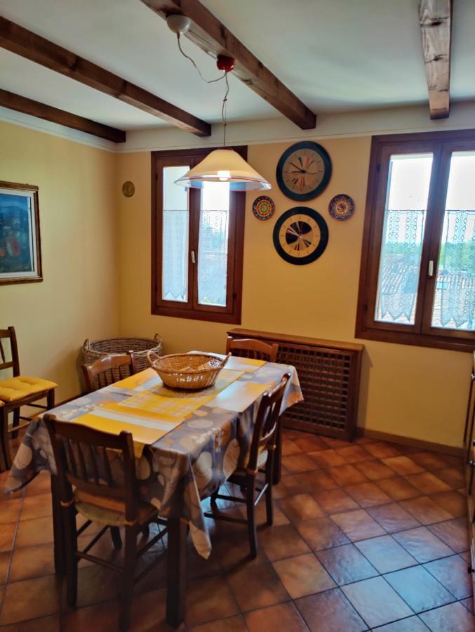 Casa Vacanze Monte Villa ピエーヴェ・ディ・ソリーゴ エクステリア 写真
