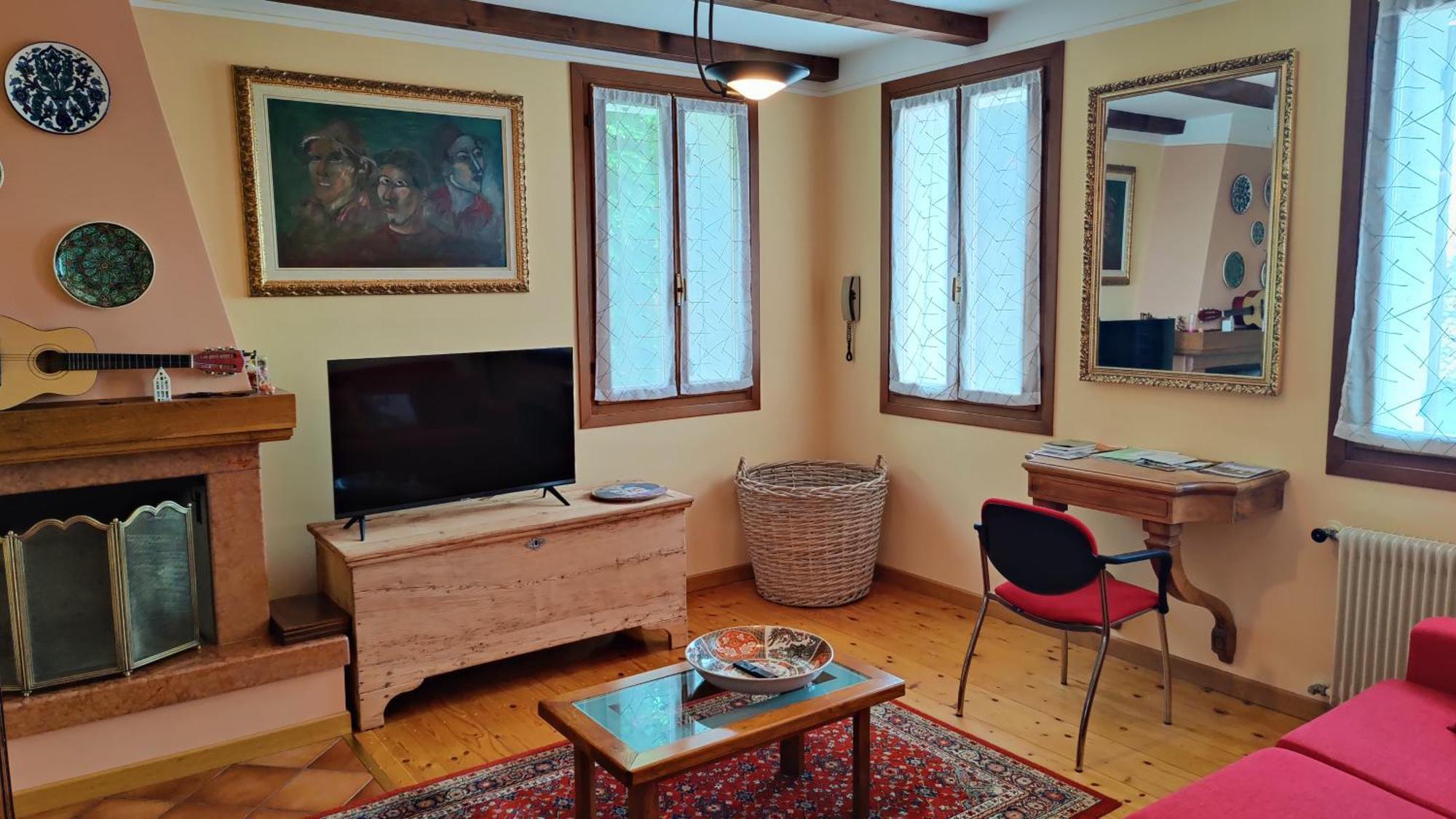 Casa Vacanze Monte Villa ピエーヴェ・ディ・ソリーゴ エクステリア 写真