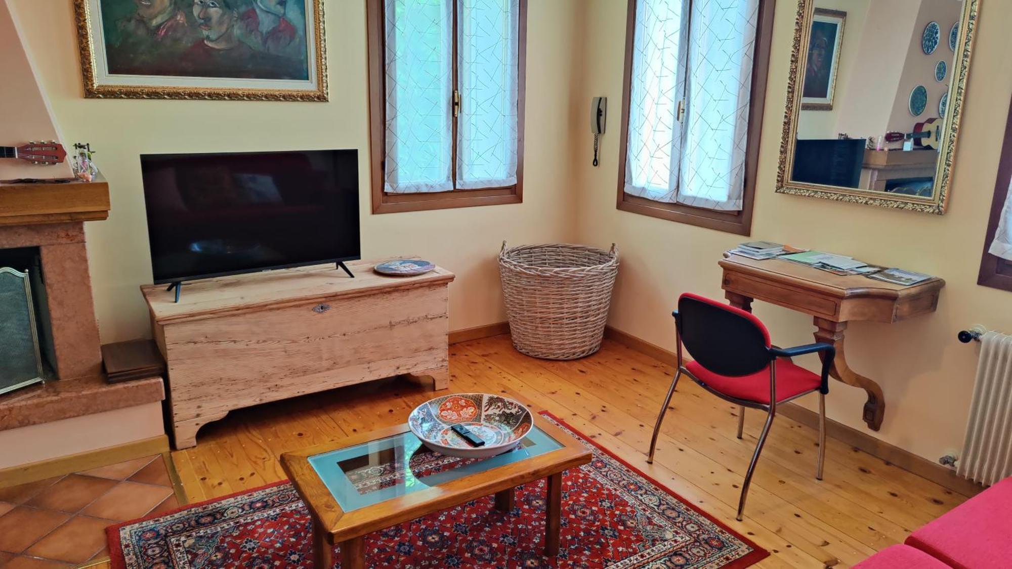Casa Vacanze Monte Villa ピエーヴェ・ディ・ソリーゴ エクステリア 写真