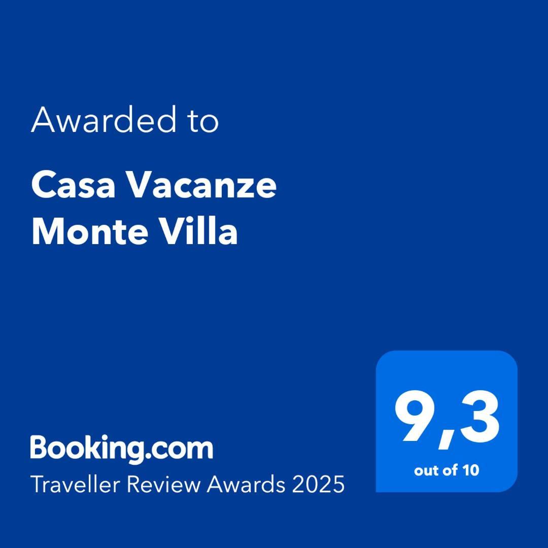 Casa Vacanze Monte Villa ピエーヴェ・ディ・ソリーゴ エクステリア 写真